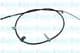 BHC-9164 Kavo Parts Трос ручного гальма для Toyota Prius