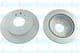 BR-5774-C Kavo Parts Гальмівний диск для Mitsubishi Pajero
