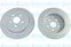 BR-9424-C Kavo Parts Гальмівний диск для Toyota Avensis