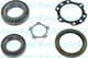 WBK-9059 Kavo Parts Підшипник ступиці колеса