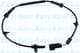bas4557 Kavo Parts Датчик ABS для Mazda 2