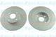 BR-4754-C Kavo Parts Тормозной диск для Mazda 323