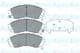 KBP-4024 Kavo Parts Гальмівні колодки