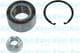 WBK-4537 Kavo Parts Подшипник ступицы колеса