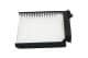 NC2008 Kavo Parts Фільтр салону