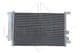 35499 NRF Радіатор кондиціонера