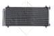 35905 NRF Радіатор кондиціонера
