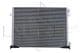 35914 NRF Радіатор кондиціонера