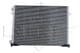 35914 NRF Радіатор кондиціонера