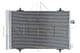 35946 NRF Радіатор кондиціонера
