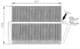36070 NRF Испаритель кондиционера