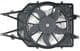 47465 NRF Вентилятор системи охолодження двигуна для Ford Focus