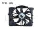 47586 NRF Вентилятор системи охолодження двигуна