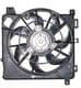 47622 NRF Вентилятор системы охлаждения двигателя