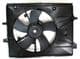 47671 NRF Вентилятор системи охолодження двигуна для Mazda MX-5