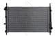 509528 NRF Радиатор охлаждения двигателя