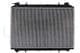 509534 NRF Радиатор охлаждения двигателя