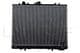 52233 NRF Радиатор охлаждения двигателя для Mitsubishi L200