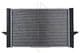 529509 NRF Радиатор охлаждения двигателя