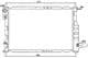53068 NRF Радиатор охлаждения двигателя