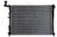 53821 NRF Радиатор охлаждения двигателя