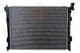 53821 NRF Радиатор охлаждения двигателя