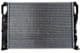 53829 NRF Радіатор охолодження двигуна