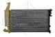 58174 NRF Радіатор охолодження двигуна
