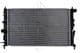 58288 NRF Радіатор охолодження двигуна