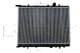 58308 NRF Радіатор охолодження двигуна