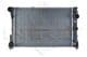 58336 NRF Радіатор охолодження двигуна для Mercedes C-Class
