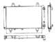 58749 NRF Радіатор охолодження двигуна
