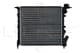 58771 NRF Радіатор охолодження двигуна