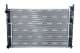 56134a NRF Радіатор охолодження двигуна