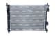 59315a NRF Радиатор охлаждения двигателя