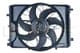 47849 NRF Вентилятор системы охлаждения двигателя