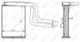 54330 NRF Радиатор печки