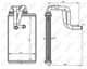 54337 NRF Радиатор печки