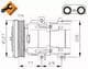 32061 NRF Компресор кондиціонера для Ford Mondeo