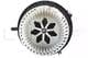 34124 NRF Вентилятор салона