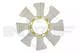 49867 NRF Крыльчатка вентилятора системы охлаждения двигателя