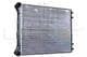 58258A NRF Радіатор охолодження двигуна для Audi A2