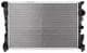 59133 NRF Радиатор охлаждения двигателя
