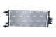 550202 NRF Радіатор охолодження двигуна