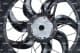 470073 NRF Вентилятор системы охлаждения двигателя