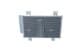350513 NRF Радіатор кондиціонера для Daihatsu Terios