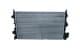 58204a NRF Радіатор охолодження двигуна