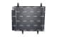 350567 NRF Радиатор кондиционера для Suzuki Jimny