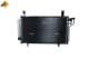 350408 NRF Радіатор кондиціонера для Mazda CX-5