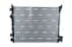 59271 NRF Радиатор охлаждения двигателя